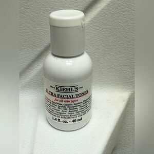 Kiehl’s new travel size Ultra Facial Toner - 1.4 Fl Oz / 40 ml